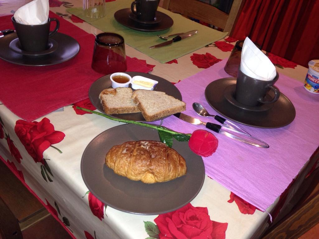 ローマ Casa Degli Ubaldi Bed & Breakfast エクステリア 写真