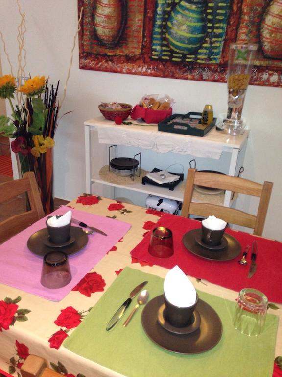 ローマ Casa Degli Ubaldi Bed & Breakfast エクステリア 写真