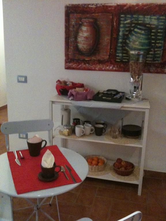 ローマ Casa Degli Ubaldi Bed & Breakfast エクステリア 写真