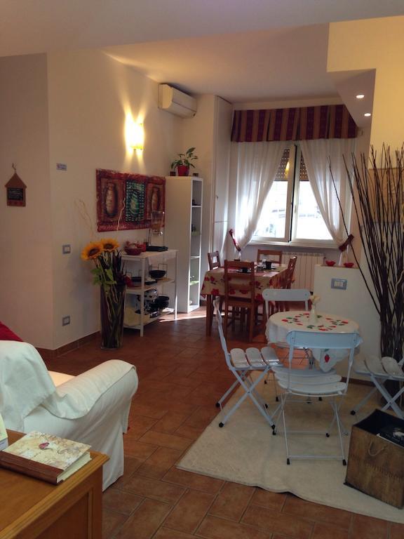 ローマ Casa Degli Ubaldi Bed & Breakfast エクステリア 写真