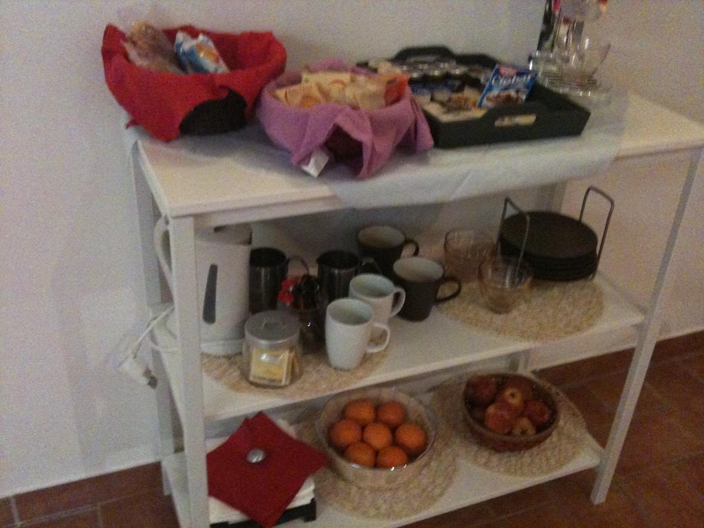 ローマ Casa Degli Ubaldi Bed & Breakfast エクステリア 写真