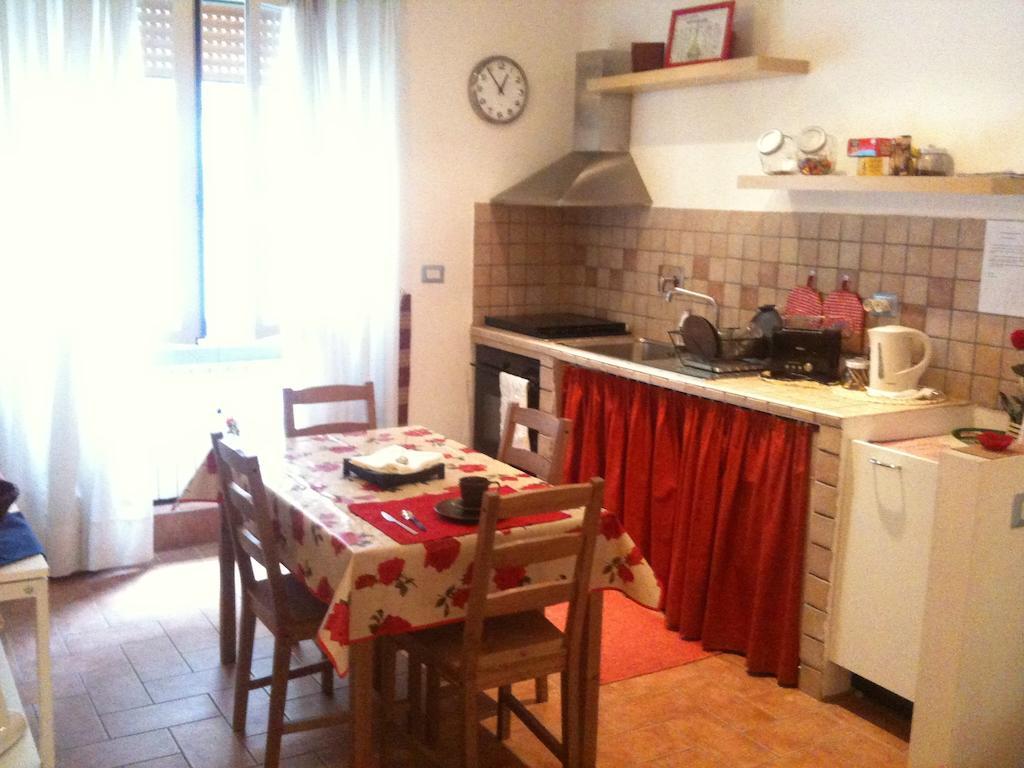 ローマ Casa Degli Ubaldi Bed & Breakfast エクステリア 写真