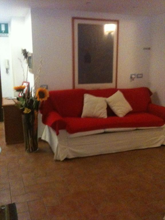 ローマ Casa Degli Ubaldi Bed & Breakfast エクステリア 写真