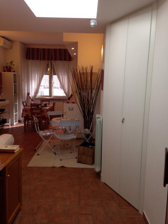 ローマ Casa Degli Ubaldi Bed & Breakfast エクステリア 写真